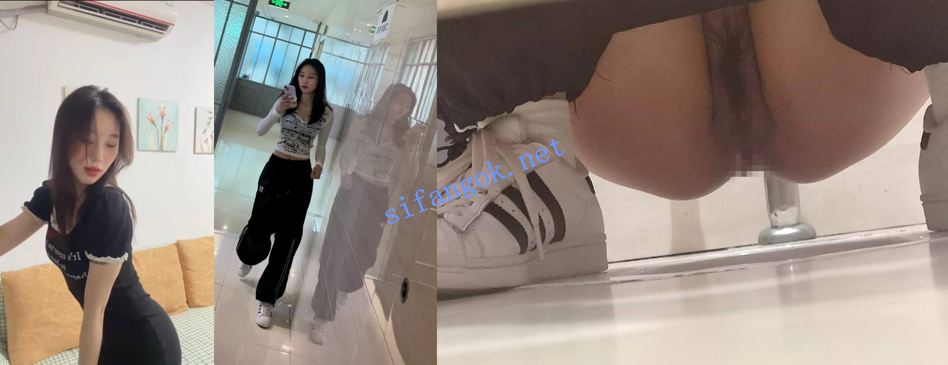 ✅【极品厕拍】派哥打灯会员群原创作品 一部抄底 预览图 7