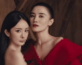 【AI精品】最新整理AI推演+纹身脱衣舞蹈 最新整理42V 预览图 10