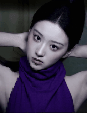 【AI精品】最新整理AI推演+纹身脱衣舞蹈 最新整理42V 预览图 3