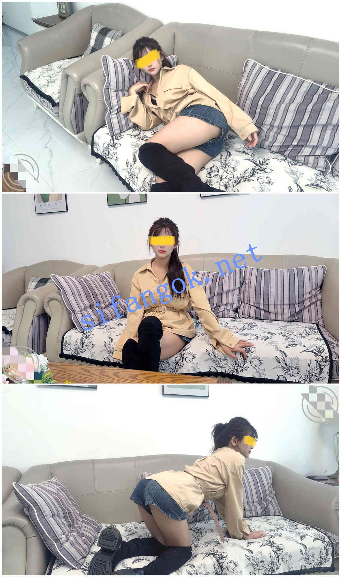 ⭐外站操逼大神正义君⭐甜美系高颜值表妹拴起来当狗日！ 预览图 1