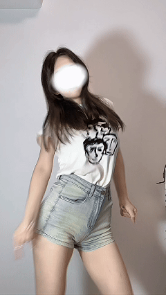 推特西西团队 新秀蚊子 VIP裸舞首发 专业动感极致美翻了-2 预览图 10