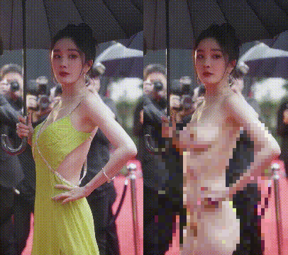 ❤️【AI脱衣视频】网红明星舞蹈脱衣精品51V 预览图 20