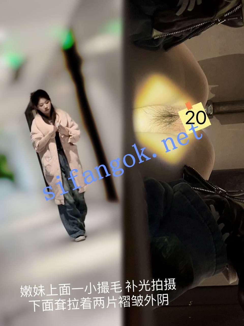 ✅【极品厕拍】某原创作者单卖作品 价值200多RMB 预览图 5