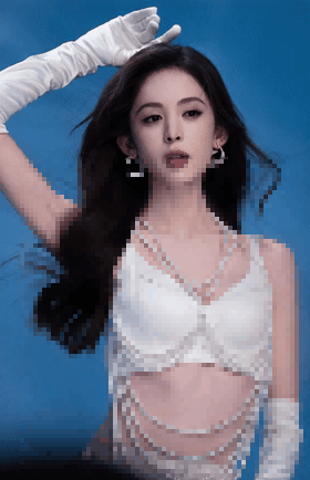 【AI精品】最新整理AI推演+纹身脱衣舞蹈 最新整理42V 预览图 1