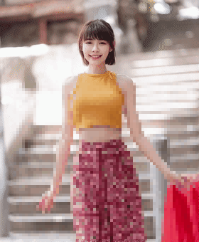 【AI精品】最新整理AI推演+纹身脱衣舞蹈 最新整理42V 预览图 7