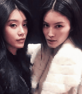 【AI精品】最新整理AI推演+纹身脱衣舞蹈 最新整理42V 预览图 4