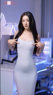 ❤️【AI换脸-极品】杨幂骑乘道具自慰 预览图 5