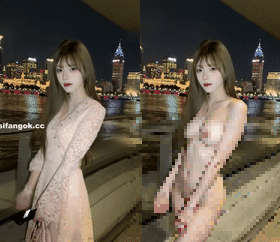 【AI重磅】最新整理10位网红脱衣原声舞蹈+日常作品脱衣 预览图 16