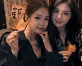 【AI推演网红脱衣】1206抖音网红口 啪啪 推演生成视频 极品 预览图 8