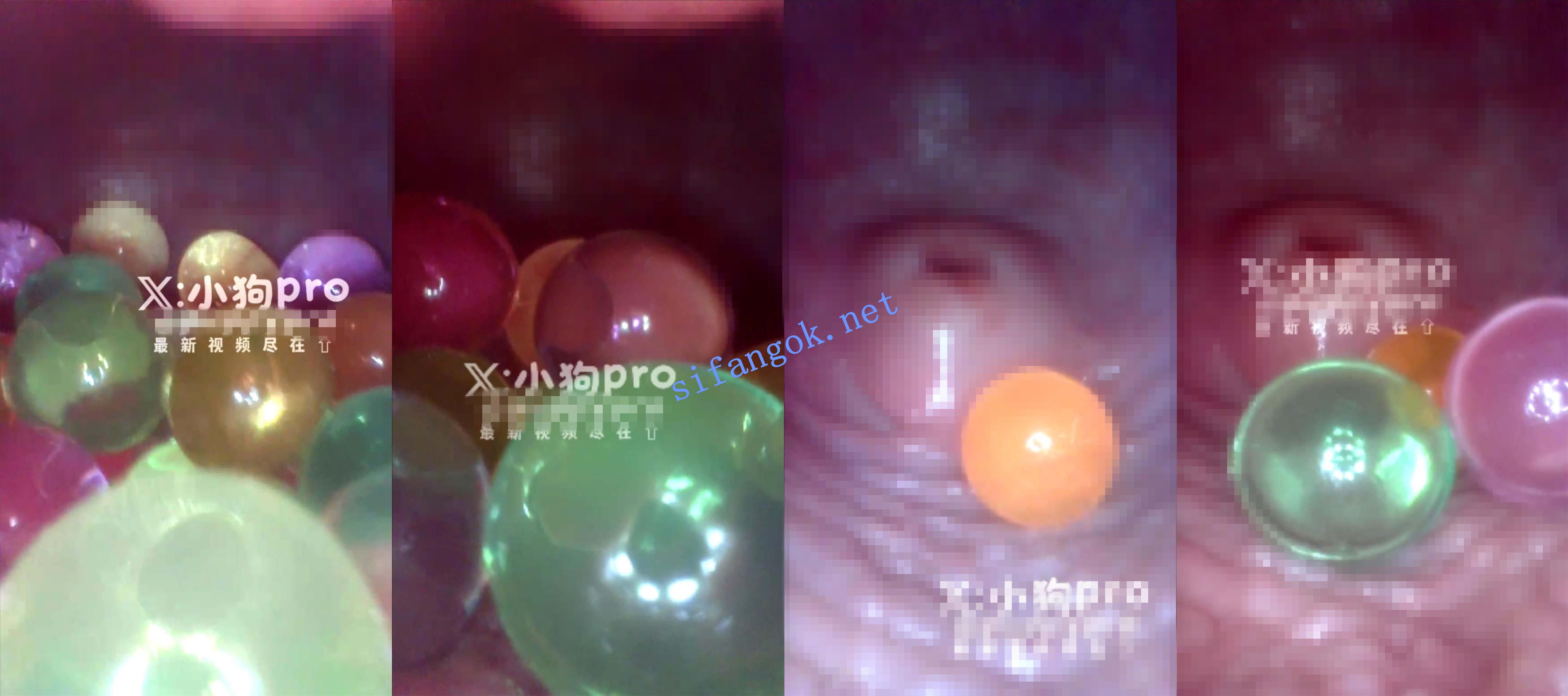 大奶颜值萝莉【小狗PRO】12月最新调教福利 预览图 1