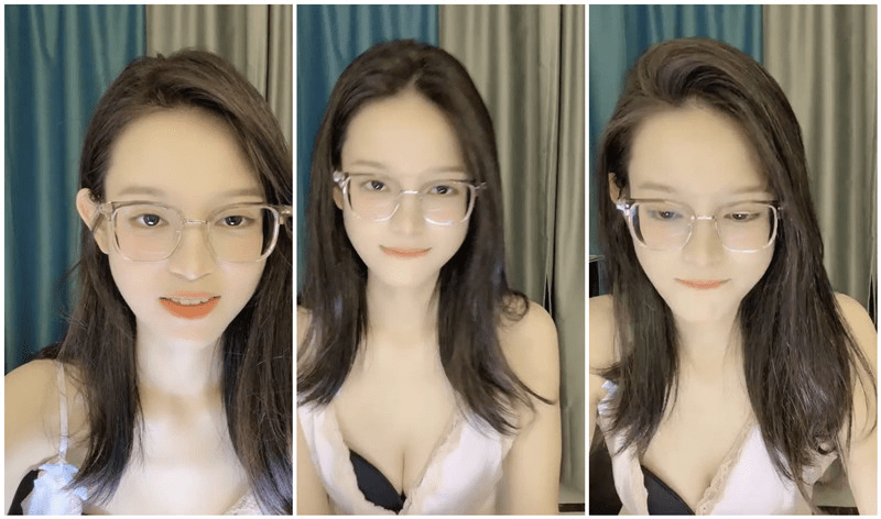 平台第一女神❤️绿播下海【粤语主包】她的自慰太稀有(3V) 预览图 1