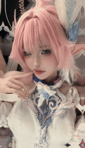 【AI推演网红脱衣】1206抖音网红口 啪啪 推演生成视频 极品 预览图 9