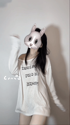 推特西西团队 新秀蚊子 VIP裸舞首发 专业动感极致美翻了-2 预览图 2