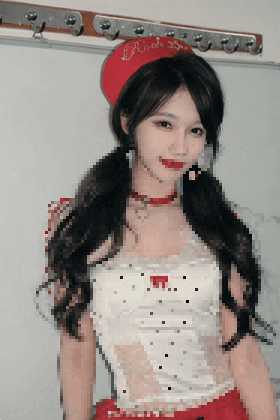 【AI推演网红脱衣】1206抖音网红口 啪啪 推演生成视频 极品 预览图 1