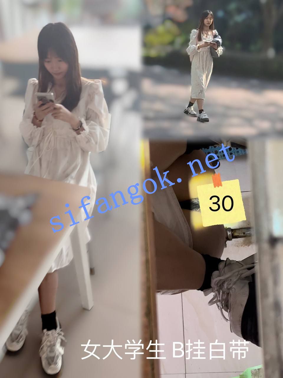 ✅【极品厕拍】某原创作者单卖作品 价值200多RMB 预览图 4