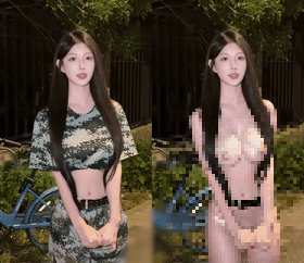 【AI重磅】最新整理10位网红脱衣原声舞蹈+日常作品脱衣 预览图 11