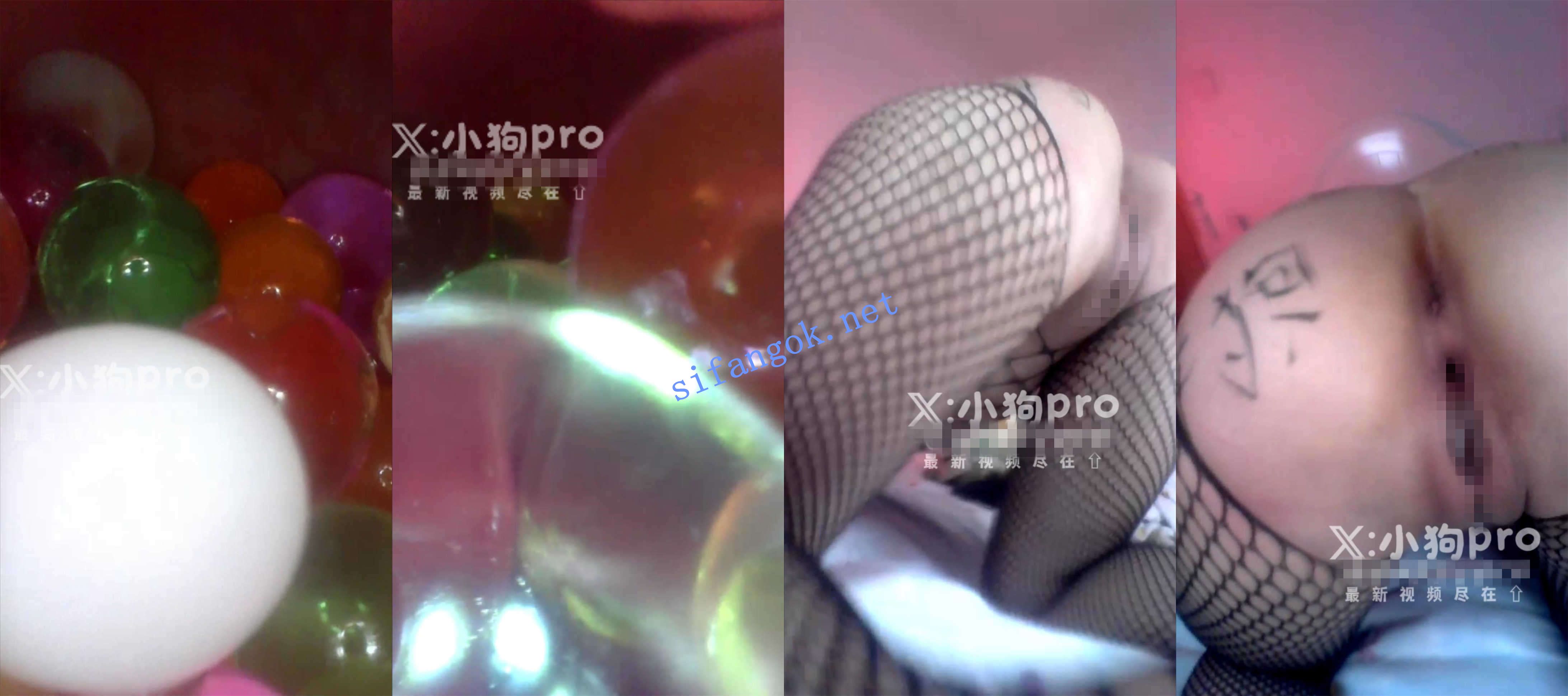 大奶颜值萝莉【小狗PRO】12月最新调教福利 预览图 2