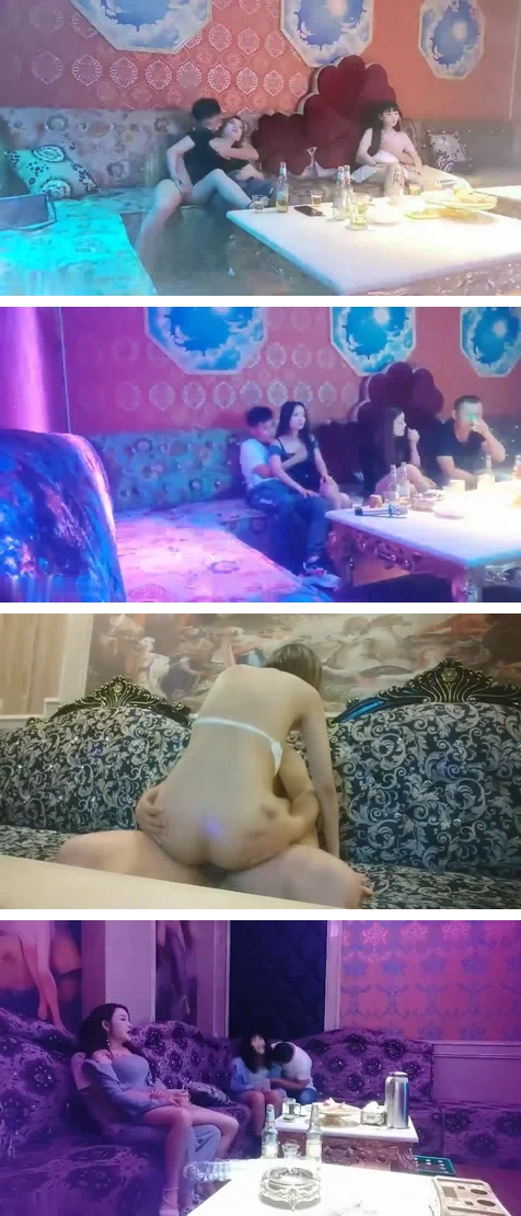 KTV歌厅探花 – 淫乱KTV包间 爆操各种 学生妹 兼职御姐白领 公主外围 多人运动 超大合集【197V132G】 预览图 24