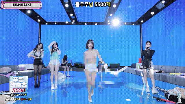 ❤️【Jinricp】脱衣舞女团 第六季第5集-炸弹抢劫赛 预览图 1