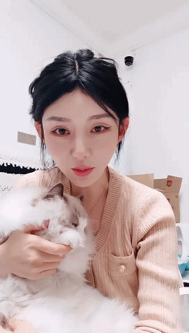 极品女探花【喵喵小野猫】约炮粉丝，外围还兼职接客在酒店偷偷开播。 预览图 5