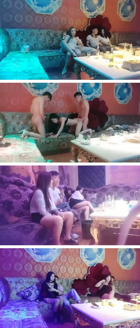 KTV歌厅探花 – 淫乱KTV包间 爆操各种 学生妹 兼职御姐白领 公主外围 多人运动 超大合集【197V132G】 预览图 21