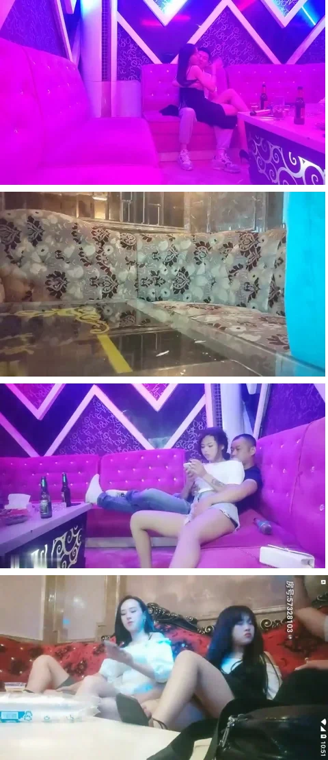 KTV歌厅探花 – 淫乱KTV包间 爆操各种 学生妹 兼职御姐白领 公主外围 多人运动 超大合集【197V132G】 预览图 34