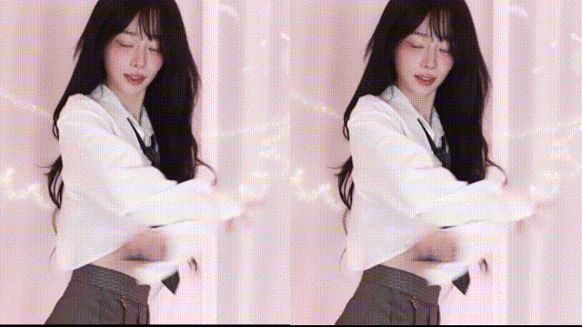 ❤️韩国颜值潮红脸BJ【周如宁podo0311】诱惑裸舞3 预览图 1