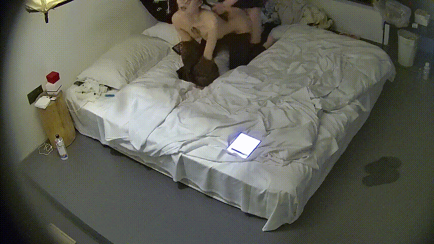 ✅酒店精品✅高颜值双马尾萝莉被富哥骑身上调教成母狗了[65V28.4G] 预览图 15