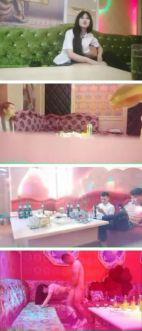 KTV歌厅探花 – 淫乱KTV包间 爆操各种 学生妹 兼职御姐白领 公主外围 多人运动 超大合集【197V132G】 预览图 28