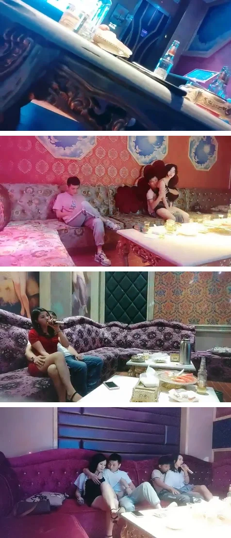 KTV歌厅探花 – 淫乱KTV包间 爆操各种 学生妹 兼职御姐白领 公主外围 多人运动 超大合集【197V132G】 预览图 31