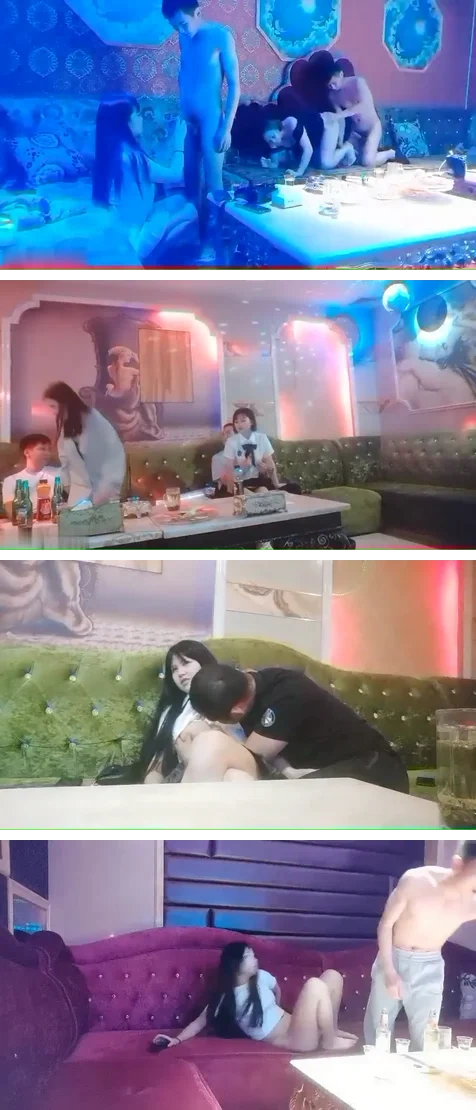 KTV歌厅探花 – 淫乱KTV包间 爆操各种 学生妹 兼职御姐白领 公主外围 多人运动 超大合集【197V132G】 预览图 29