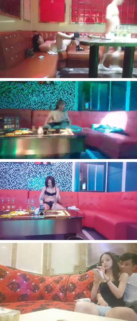 KTV歌厅探花 – 淫乱KTV包间 爆操各种 学生妹 兼职御姐白领 公主外围 多人运动 超大合集【197V132G】 预览图 22