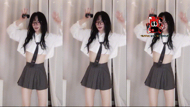 ❤️韩国颜值潮红脸BJ【周如宁podo0311】诱惑裸舞3 预览图 2