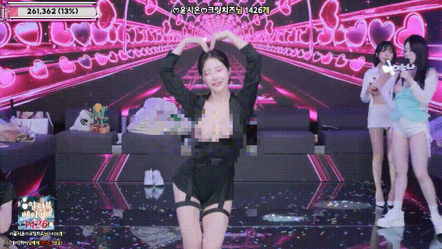 ❤️【Jinricp】脱衣舞女团 第六季第5集-炸弹抢劫赛 预览图 7