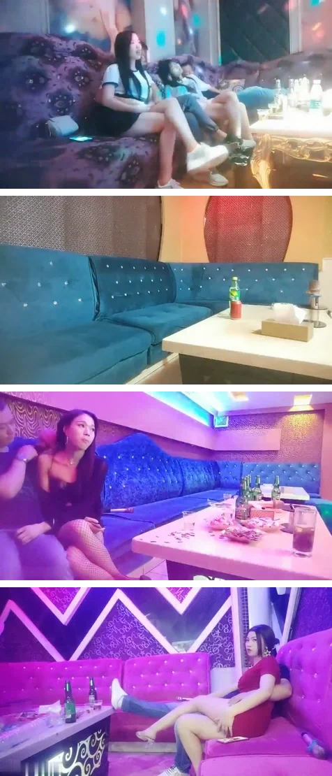 KTV歌厅探花 – 淫乱KTV包间 爆操各种 学生妹 兼职御姐白领 公主外围 多人运动 超大合集【197V132G】 预览图 20