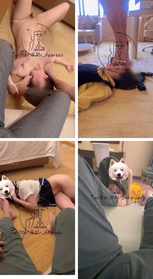 渡先生 – 调教大师 调教空姐母狗 绿帽偷情孕妇 电棒SM 更新至11月最新合集【54V17.4G】 预览图 23