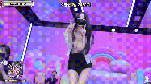 ❤️【Jinricp】脱衣舞女团 第六季第5集-炸弹抢劫赛 预览图 3