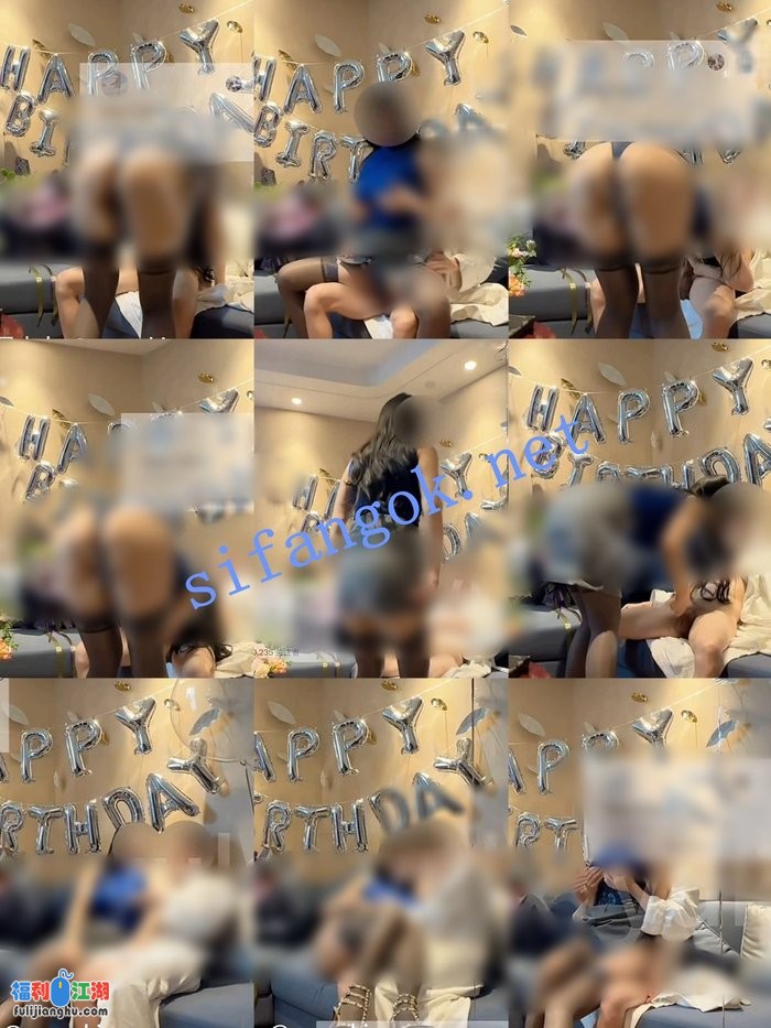 【重磅】顶级淫妻【sexy_yuki】元旦特点 啪啪 肥鲍 大奶[某房原版]【1.39G】 预览图 2