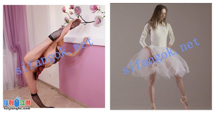 ❤️国外裸体瑜伽体操运动员镜头前高难度展示高清HD合集1[某房原版]【14.5G】 预览图 1