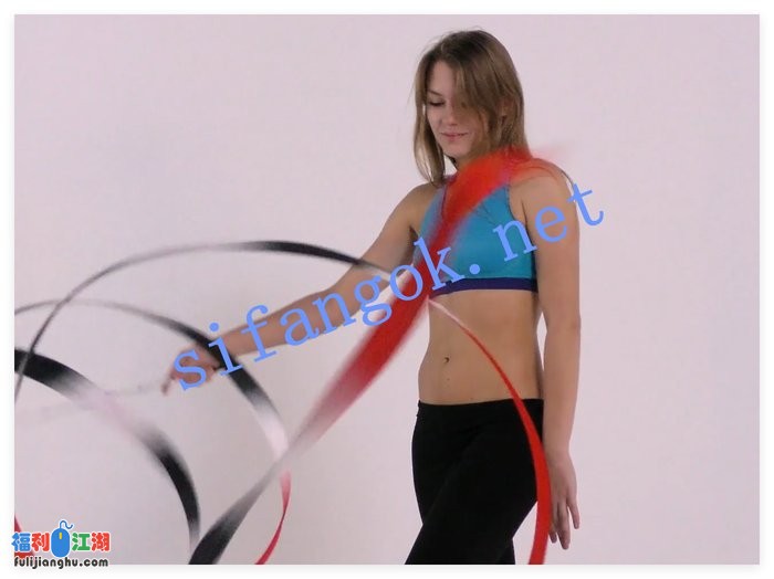 ❤️国外裸体瑜伽体操运动员镜头前高难度展示高清HD合集1[某房原版]【14.5G】 预览图 3