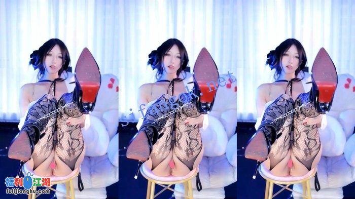 ‼️CC 雅恩北北03 裸舞自慰暴力抽插流白浆定制！[某房原版]【1.41G】 预览图 5