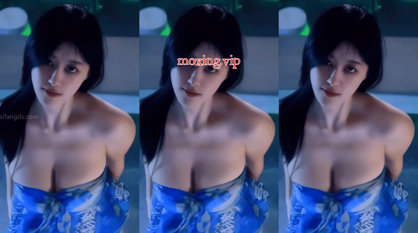 斗鱼【11R+张琪格】波涛汹涌 巨乳抖胸 制服骚表情骚舞整活 万元定制 抖奶热舞合集【242V55G】 预览图 14