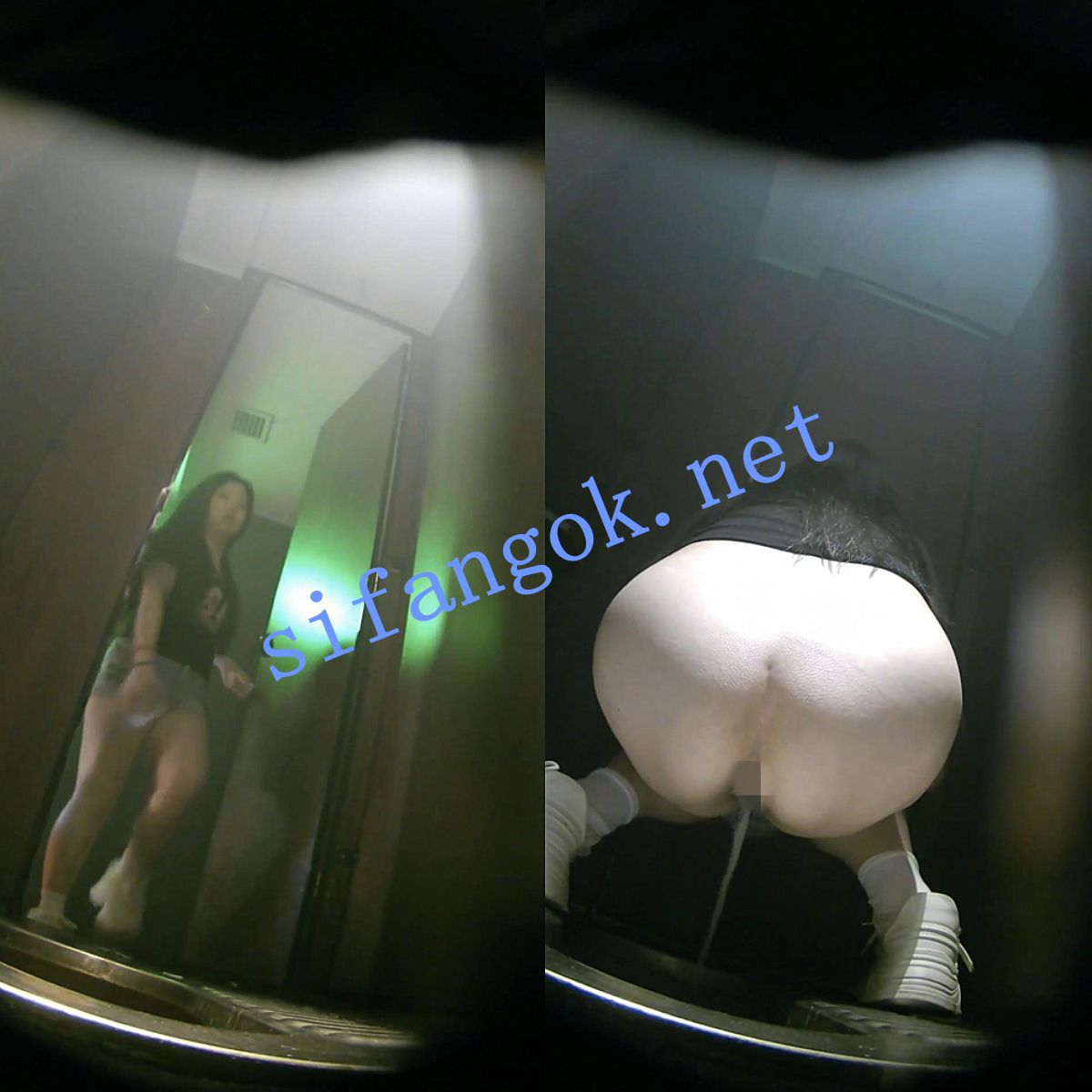 ❤️【厕拍】酒吧绿光系列 后拍几十位小姐姐尿尿 （3） 预览图 23