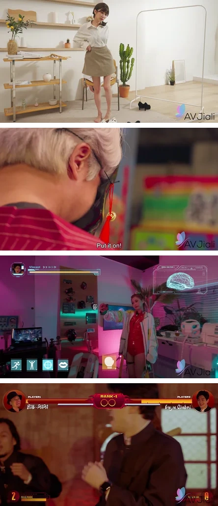 AVJiali – 稀缺资源 台湾高品质片商 射爆性感台妹 原档大合集【72V174G】 预览图 33