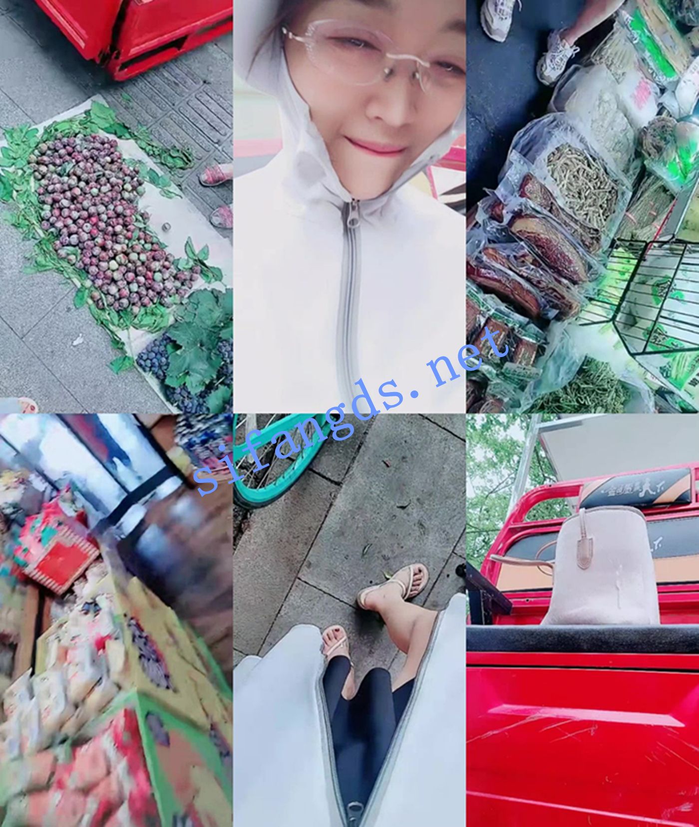 灬【瑶瑶想喷喷】野外露出~开车户外~从不穿内裤~尿喷~爆浆 预览图 1