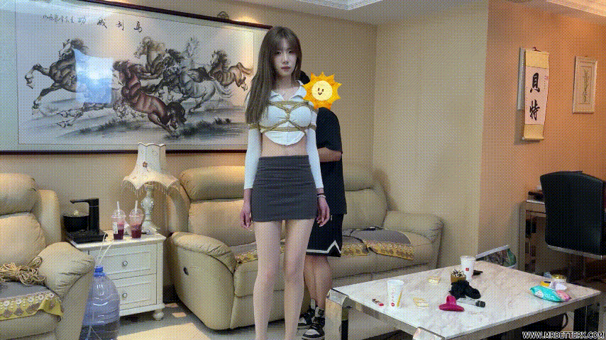 SM绳艺博主道具刺激更新合集43V[官方高清原版]【52.5G】 预览图 5