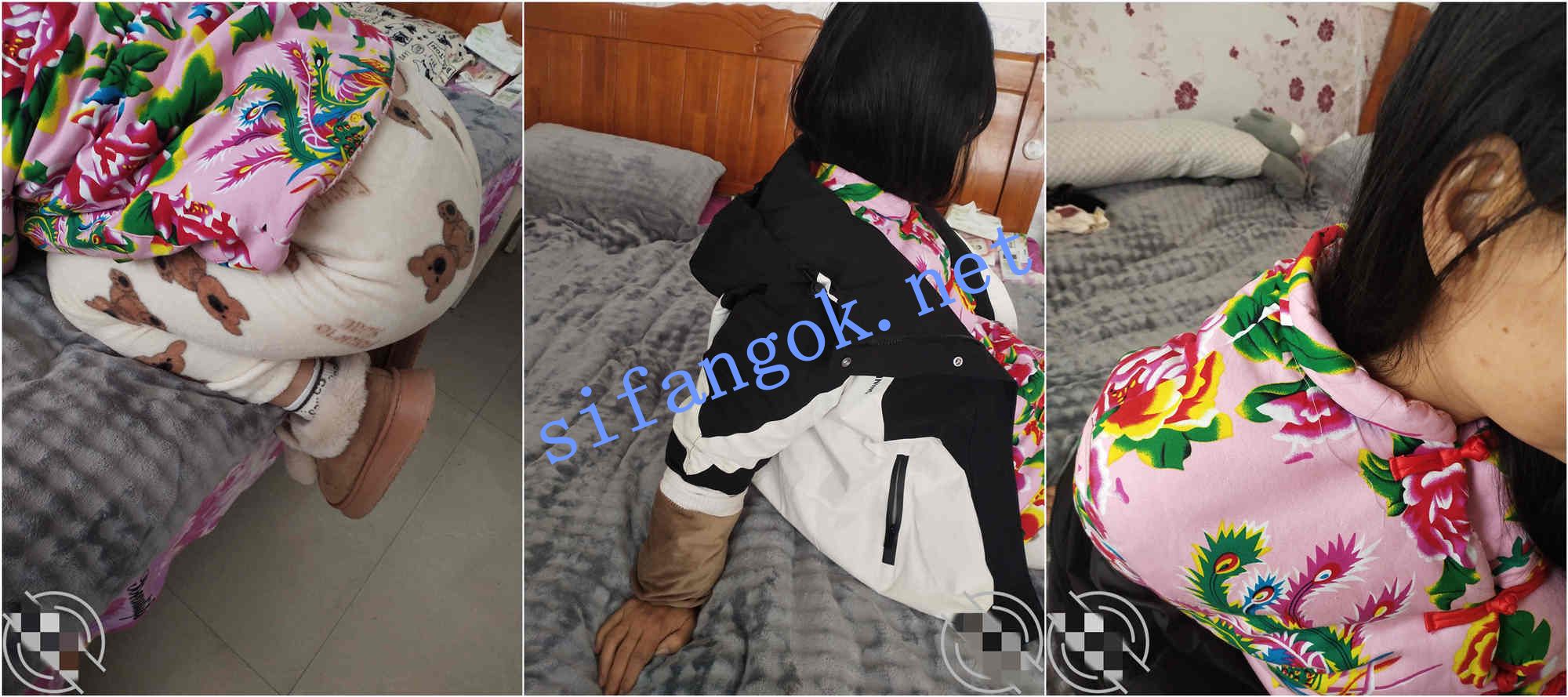 ❤️母子乱伦❤️外站博主（小辉日亲妈）操妈妈作品！ 预览图 1