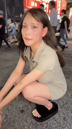 全是年轻嫩妹小美女，日本深夜街头搭讪素人双人组，涩谷MIDNIGHT钞能力撩妹高价视频125部合集【125V128G】 预览图 16