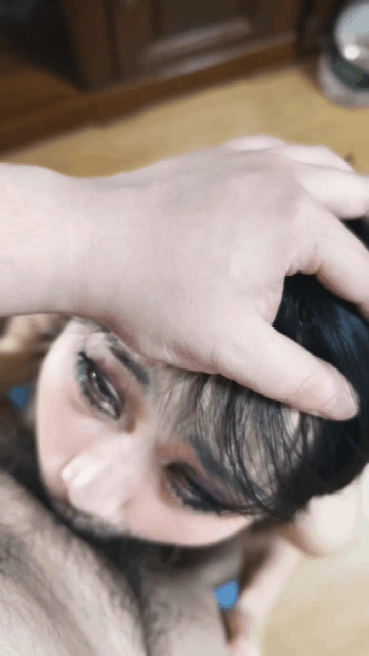 推特淫荡骚母猪【孙雨蕾/崔小蕾/choumuzhuleilei】阿黑颜口交深喉暴插颜射，暴操调教合集 预览图 18