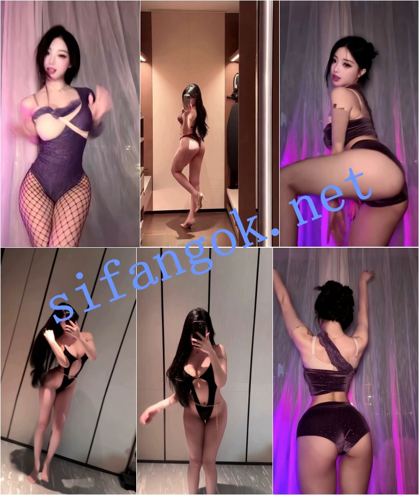 ✅抖音 mimi蛋儿 300万粉 顶级美女 顶臀等大尺度骚舞合集 24V 预览图 3